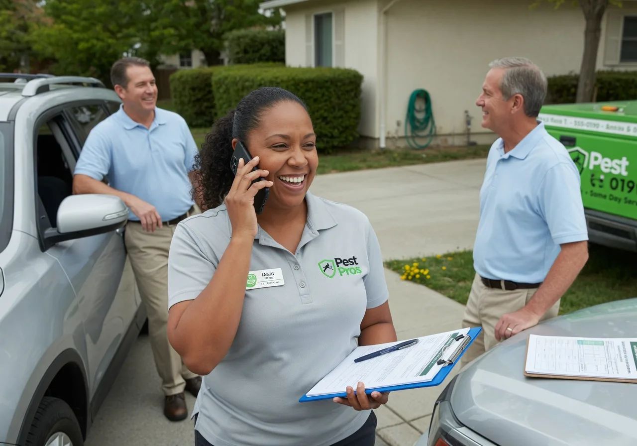 Pest Control Grand Ridge, IL FAQs